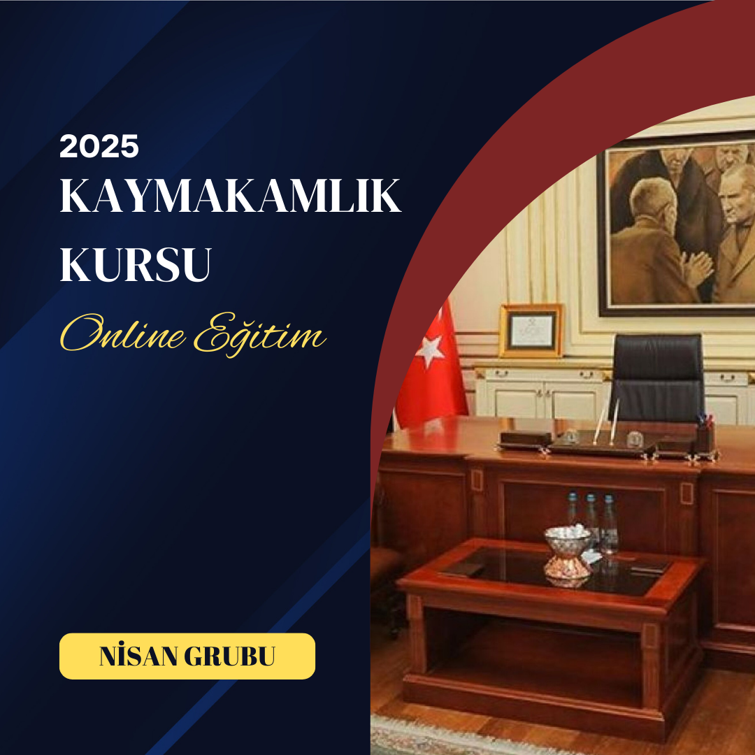 Kaymakamlık Kursu