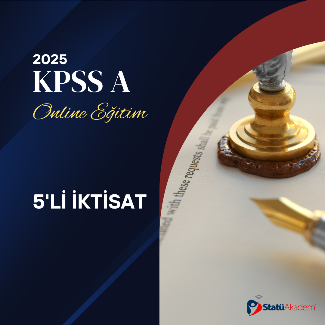 5'li İktisat