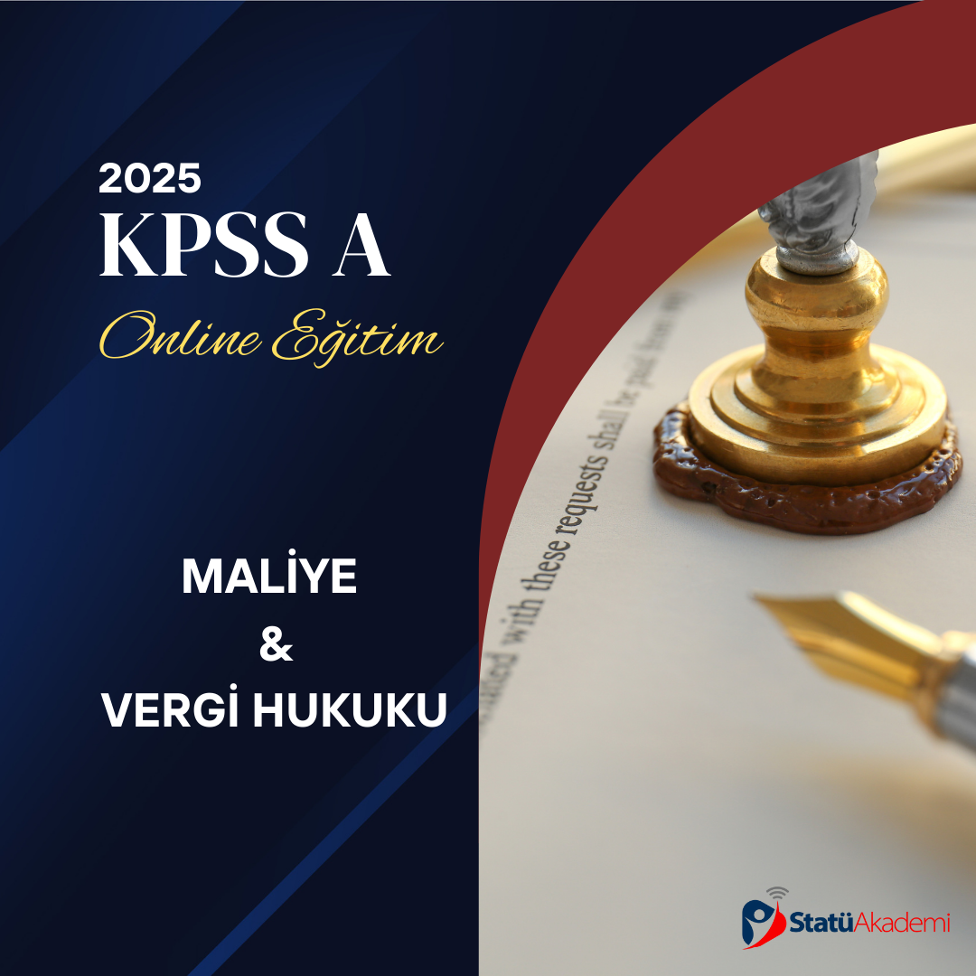 MALİYE VE TVS