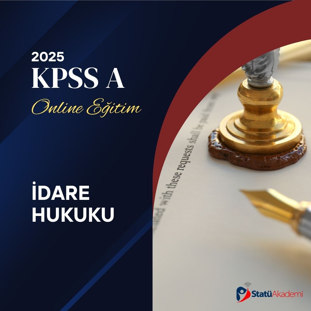 İdare Hukuku