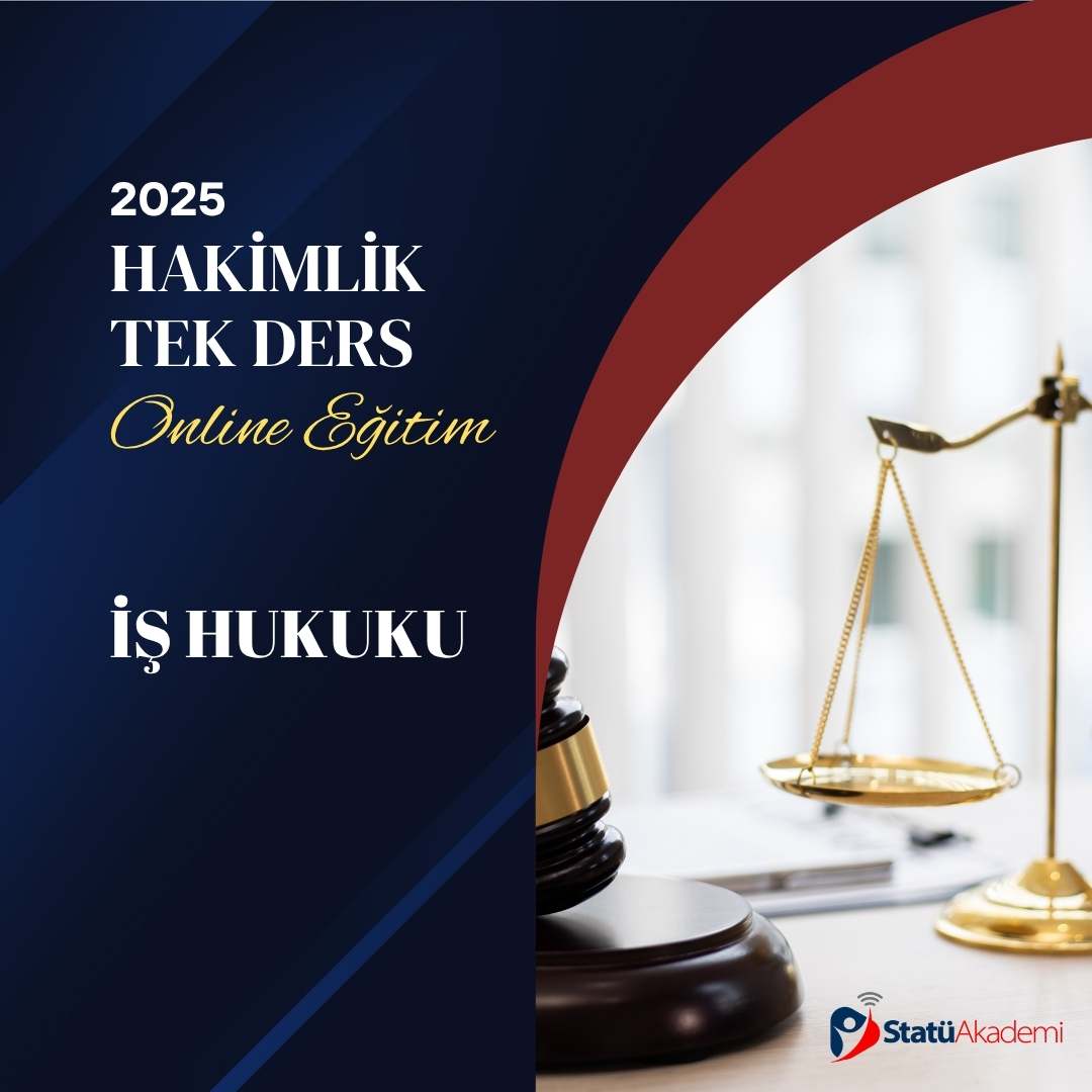 İş Hukuku