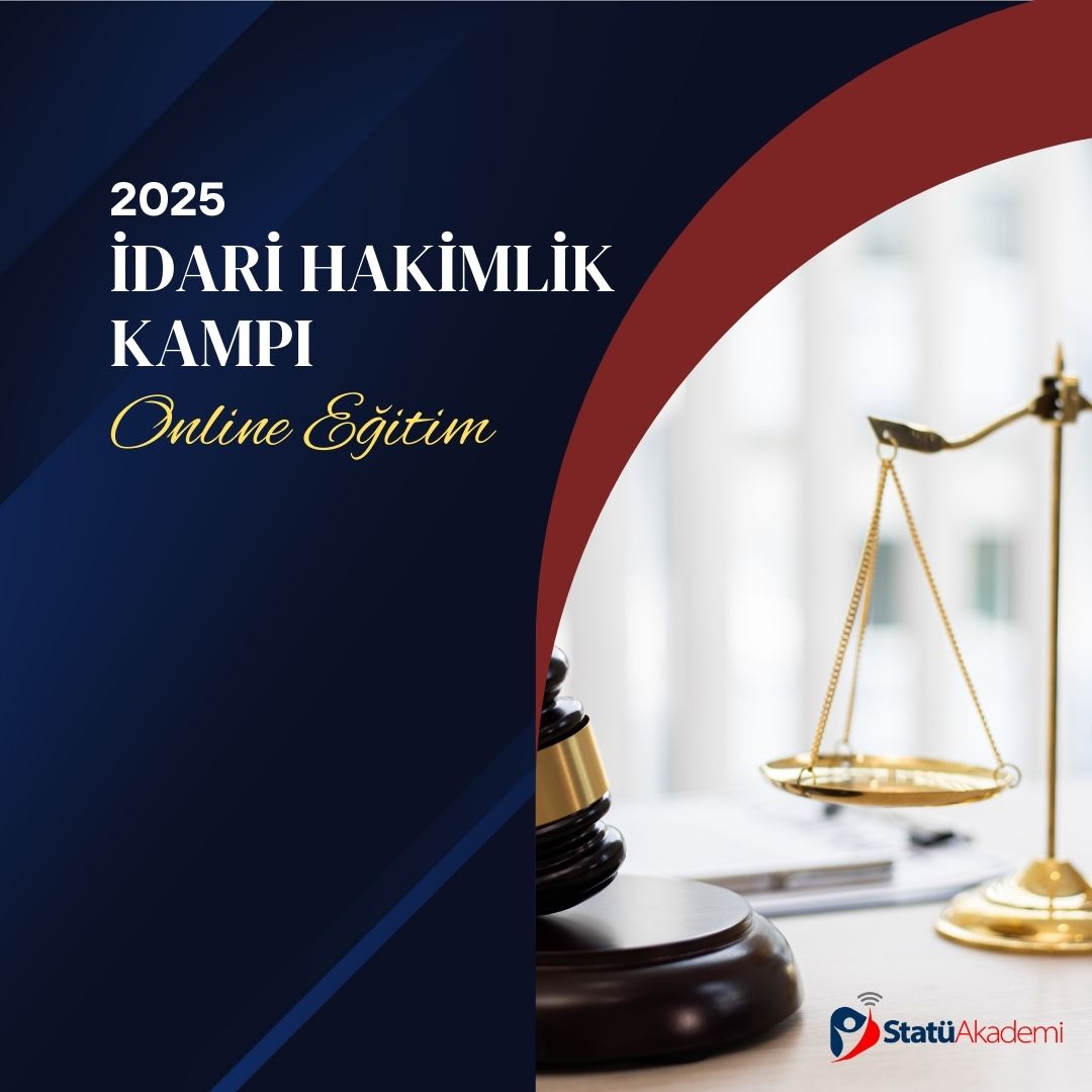 İdari Hakimlik Kampı