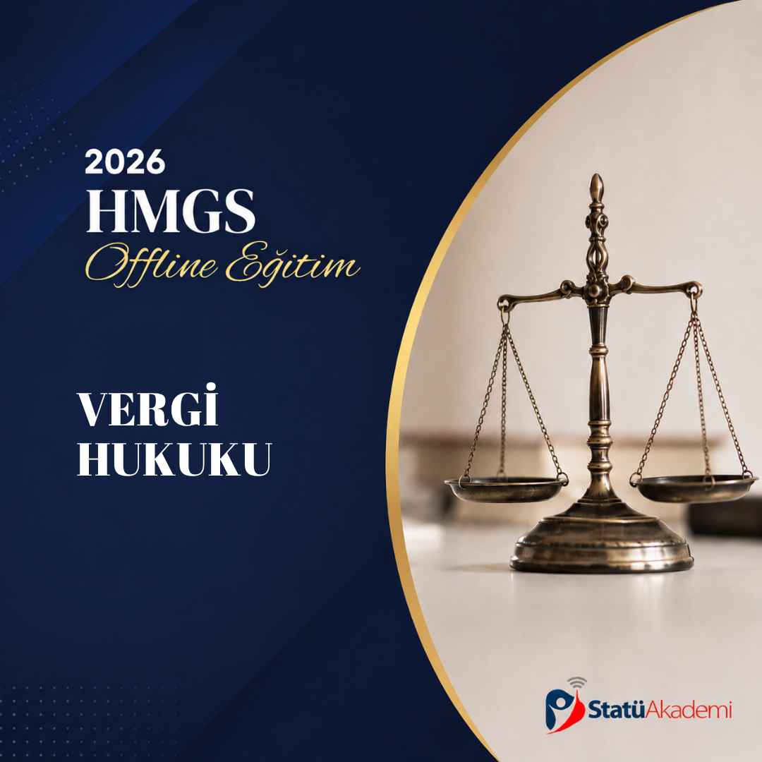 Vergi Hukuku ve TVS (Sertkan Erdurmaz)