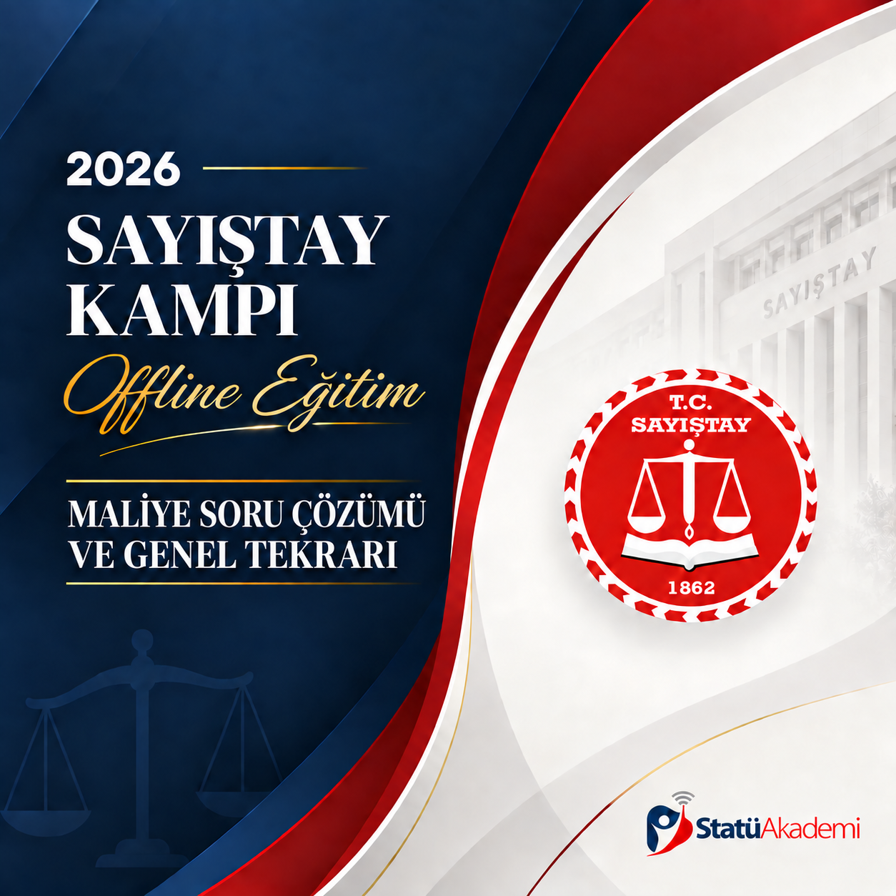 SAYIŞTAY MALİYE KAMPI